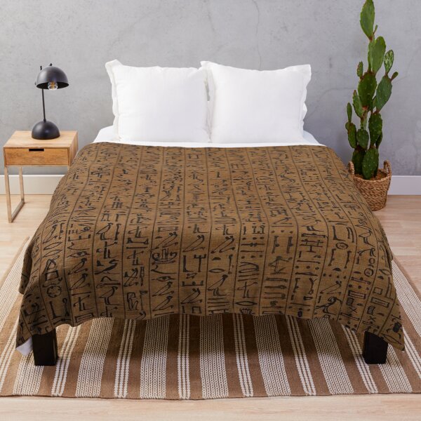 Item preview, Papyrus of Ani hieroglyphs designed and sold by DotorEaon.