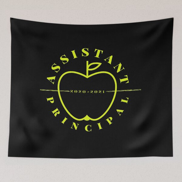 Item preview, Assistant principal designed and sold by firegalaxy.