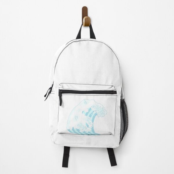 Item preview, blue wave pack designed and sold by blar-417.