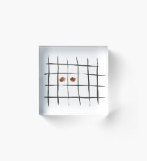 sequence Acrylic Block
