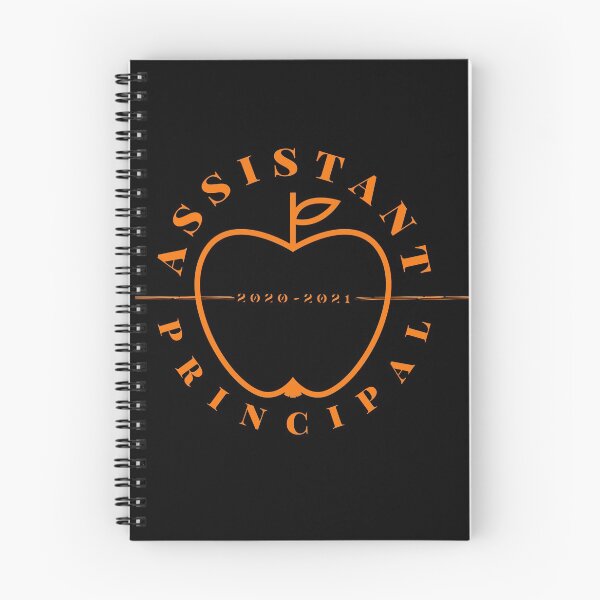 Item preview, Assistant principal designed and sold by firegalaxy.