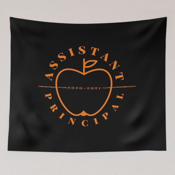 Item preview, Assistant principal designed and sold by firegalaxy.
