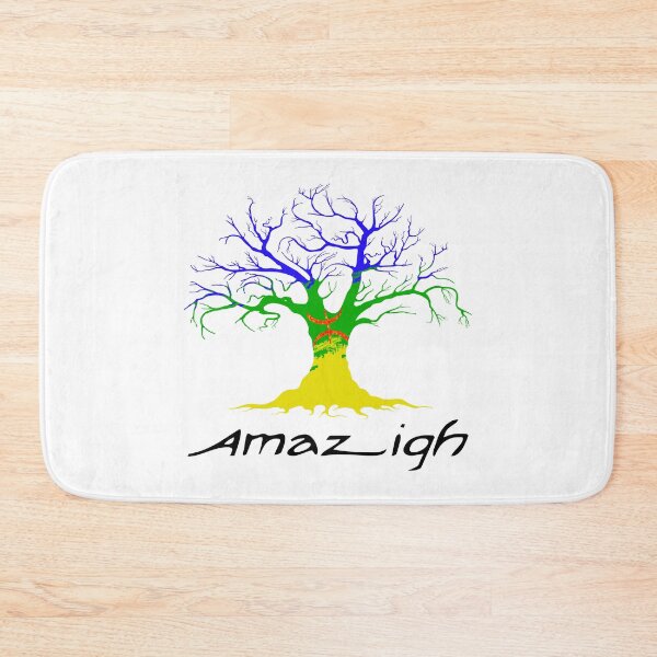 Item preview, Amazigh Tree Flag designed and sold by CulverArt.