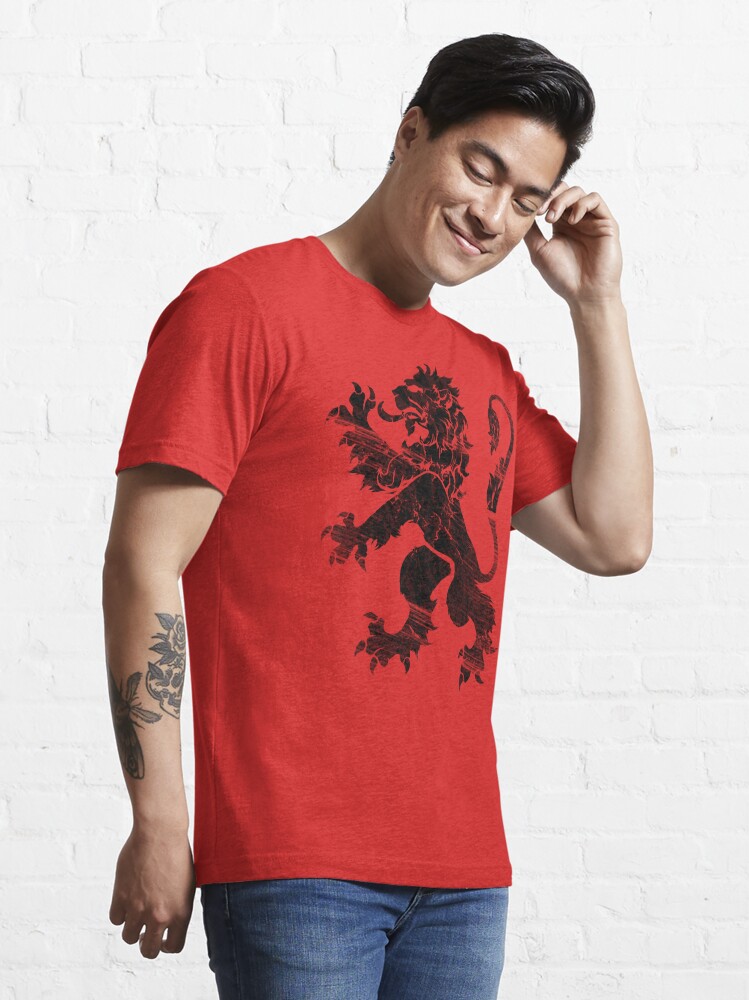 lion rampant shirt