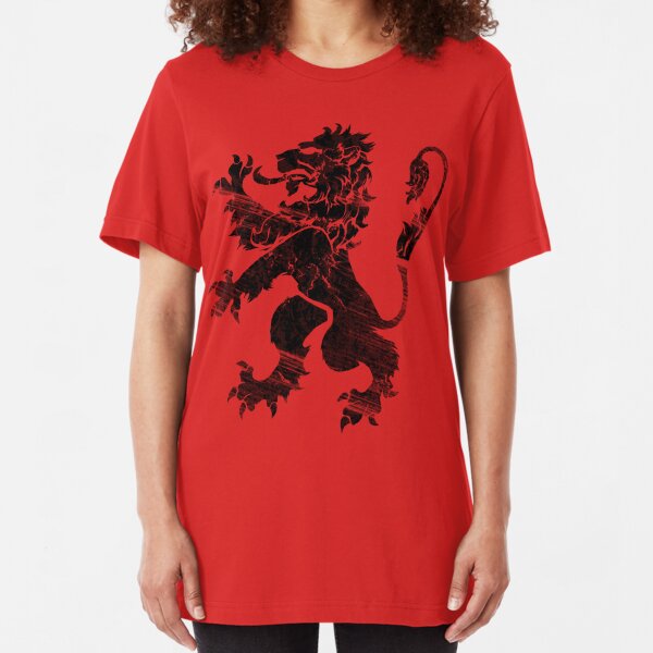 lion rampant shirt