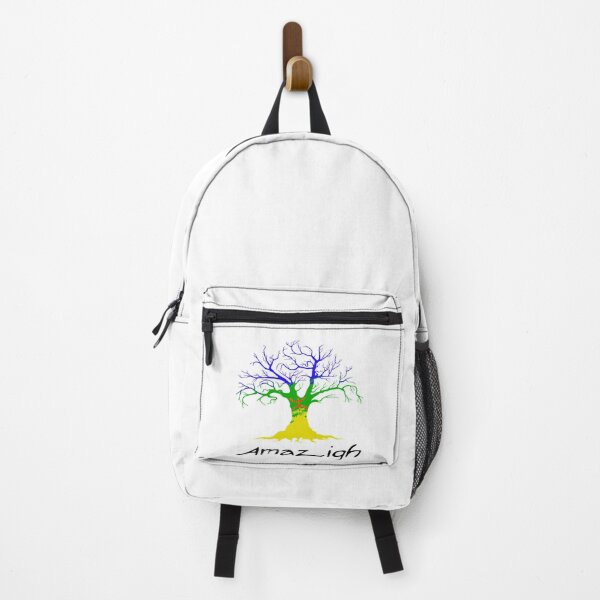 Item preview, Amazigh Tree Flag designed and sold by CulverArt.
