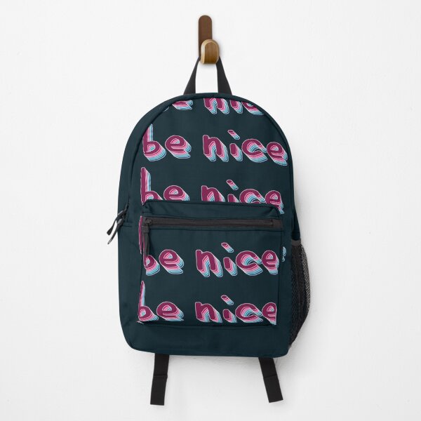 Item preview, Be Nice designed and sold by sarahrinouye.