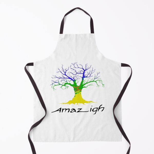 Item preview, Amazigh Tree Flag designed and sold by CulverArt.