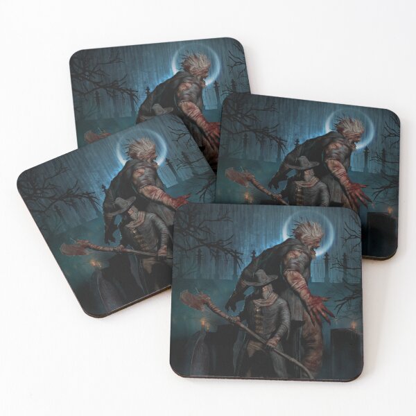 Item preview, Father Gascoigne Bloodborne designed and sold by werupzart.