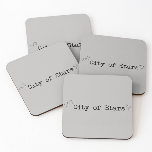 Item preview, City of Stars designed and sold by ordinarysummer.