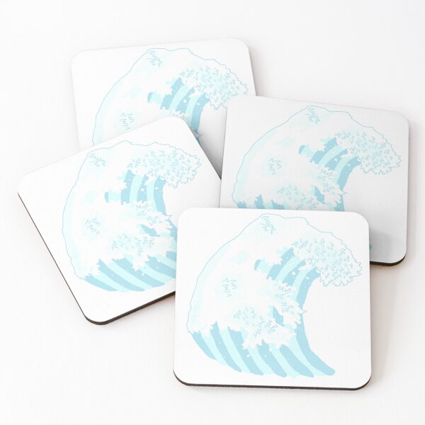 Item preview, blue wave pack designed and sold by blar-417.