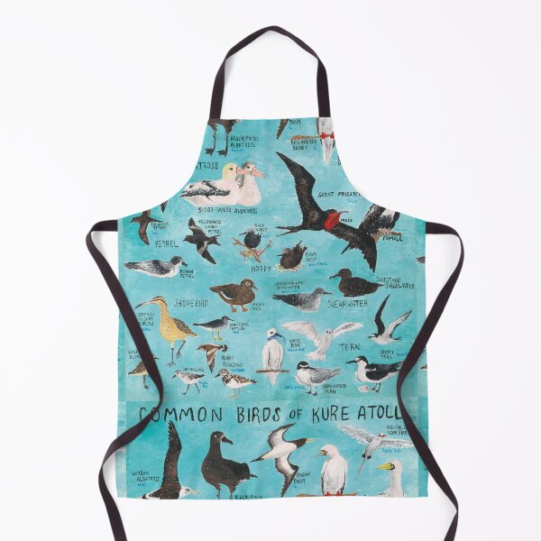 Item preview, Common Birds of Kure Atoll designed and sold by KureAtoll.
