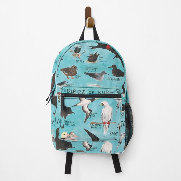 Item preview, Common Birds of Kure Atoll designed and sold by KureAtoll.
