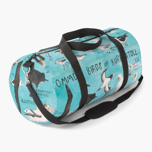 Item preview, Common Birds of Kure Atoll designed and sold by KureAtoll.