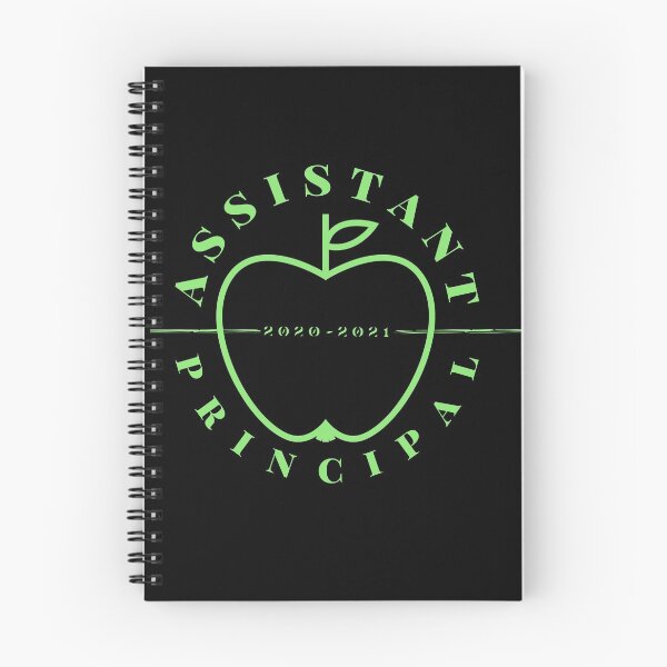 Item preview, Assistant principal designed and sold by firegalaxy.