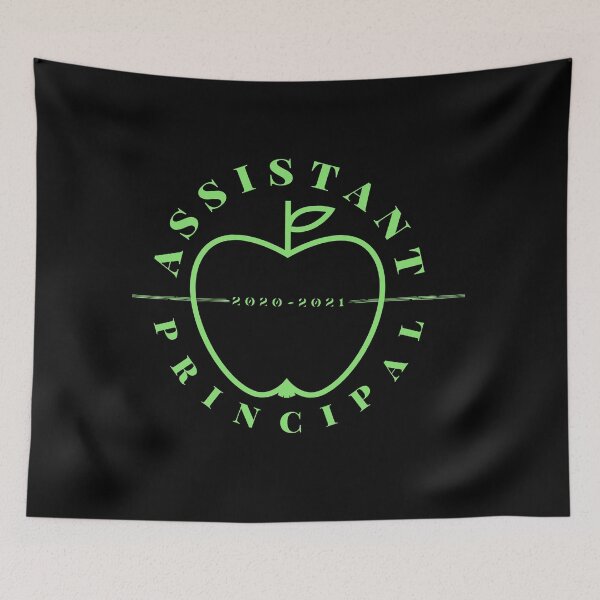 Item preview, Assistant principal designed and sold by firegalaxy.