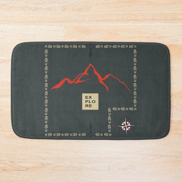 Item preview, Explore Mountain designed and sold by GosiaOwczarz.