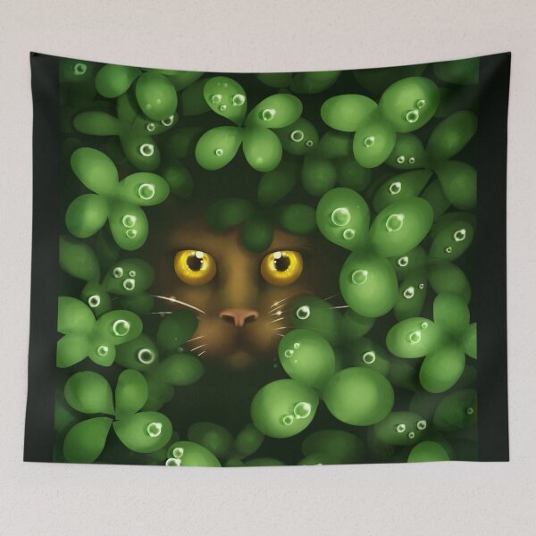 Item preview, Lucky cat (old) designed and sold by DigitalCloud.