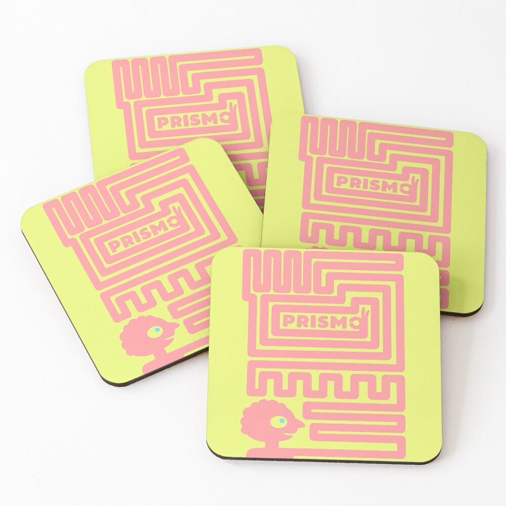 Item preview, Coasters (Set of 4) designed and sold by LabRatBiatch.