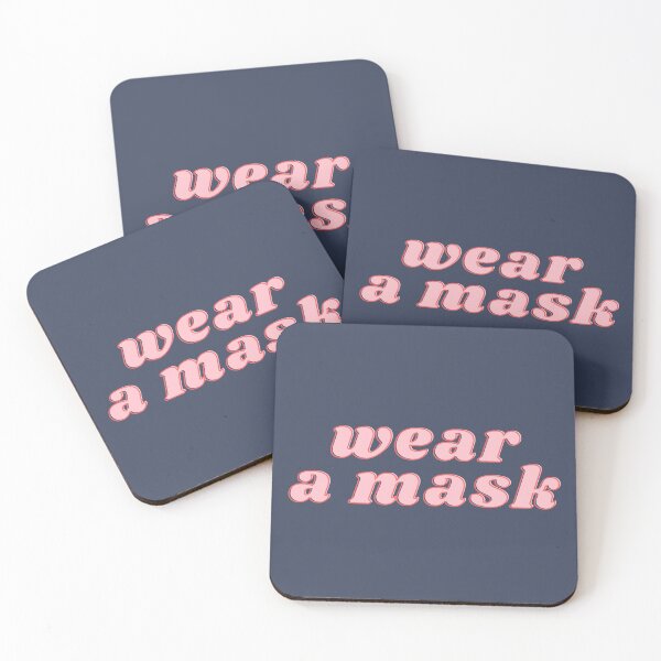 Item preview, Wear a mask designed and sold by polishalpaca.