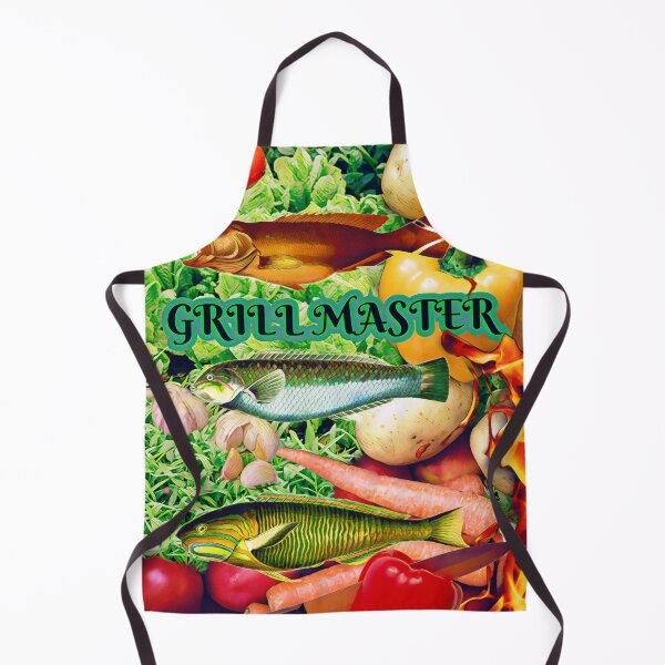 Item preview, Ediemagic Grill Master designed and sold by Ediemagic.
