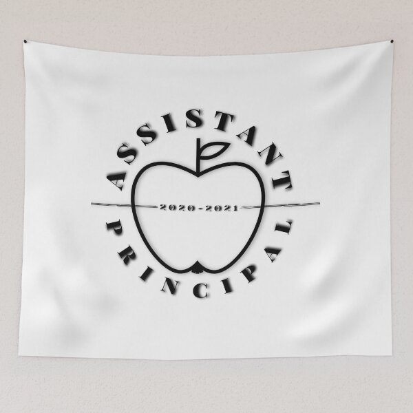Item preview, Assistant principal designed and sold by firegalaxy.
