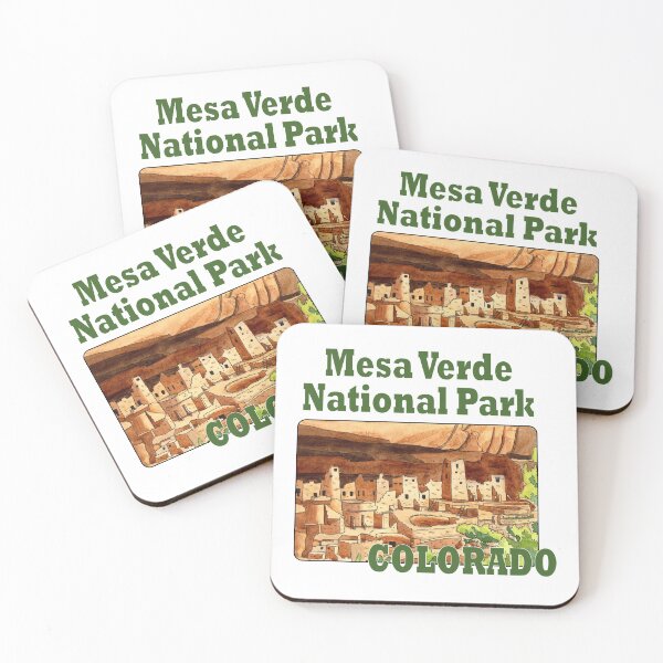 Item preview, Mesa Verde National Park, Colorado designed and sold by MMc Buck.