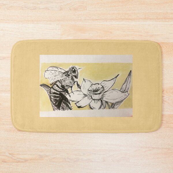Item preview, Bee and Pollen by Tola designed and sold by Tola Eley.
