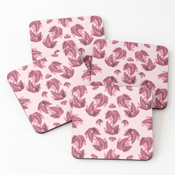 Item preview, Bouquet of natural leaves  ornament retro designed and sold by amazimals.