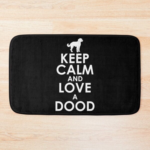 Item preview, Love A Dood Funny Doodle Dog Aussiedoodle graphic designed and sold by jakehughes2015.