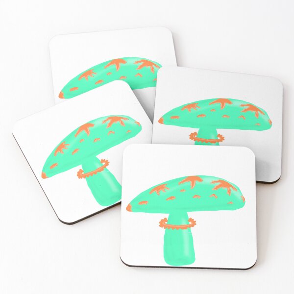 Item preview, Droopy mushroom  designed and sold by EarthlingHelena.