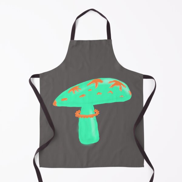 Item preview, Droopy mushroom designed and sold by EarthlingHelena.