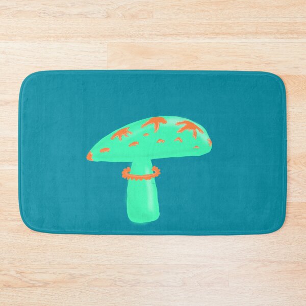 Item preview, Droopy mushroom  designed and sold by EarthlingHelena.