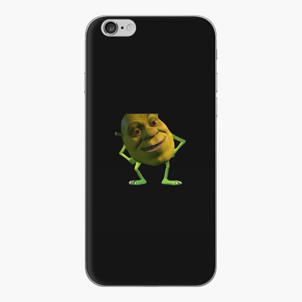 Shrek Mike Wazowski Sticker - Shrek Mike Wazowski Gmagik - Discover & Share  GIFs