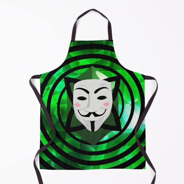 Item preview, Emerald Defiance designed and sold by Rumrabbit82.