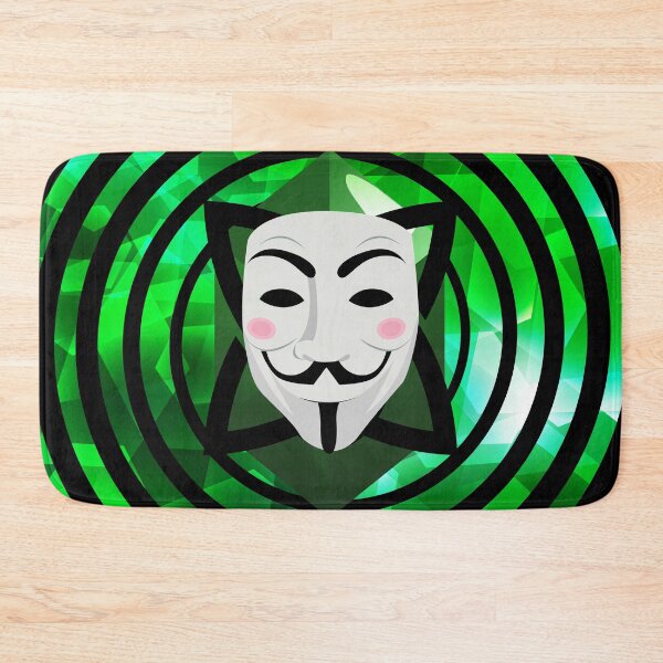 Item preview, Emerald Defiance designed and sold by Rumrabbit82.