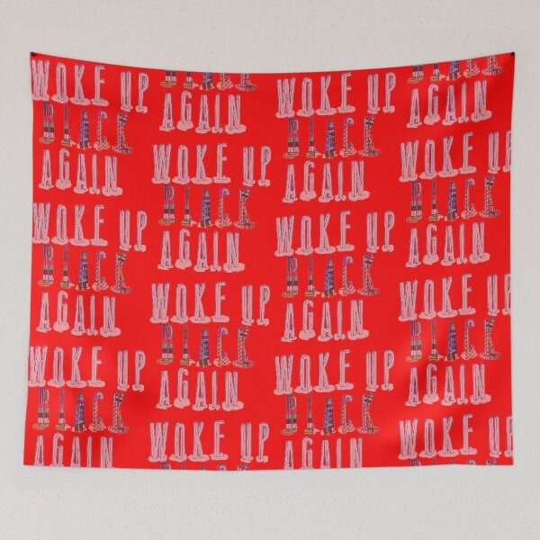 Item preview, Woke  designed and sold by Knottygirl.