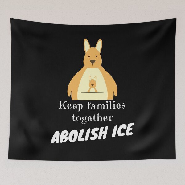 Item preview, abolish ice designed and sold by amr badawy.