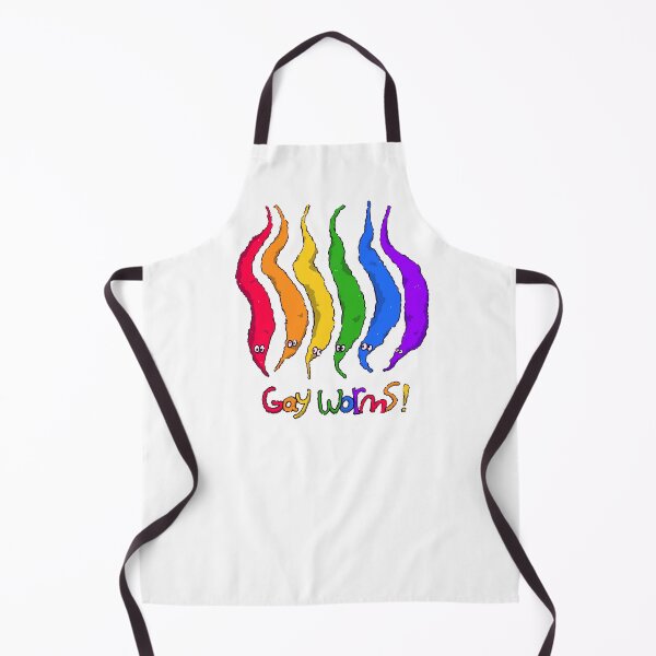 Item preview, Gay Worms! designed and sold by Kaija.