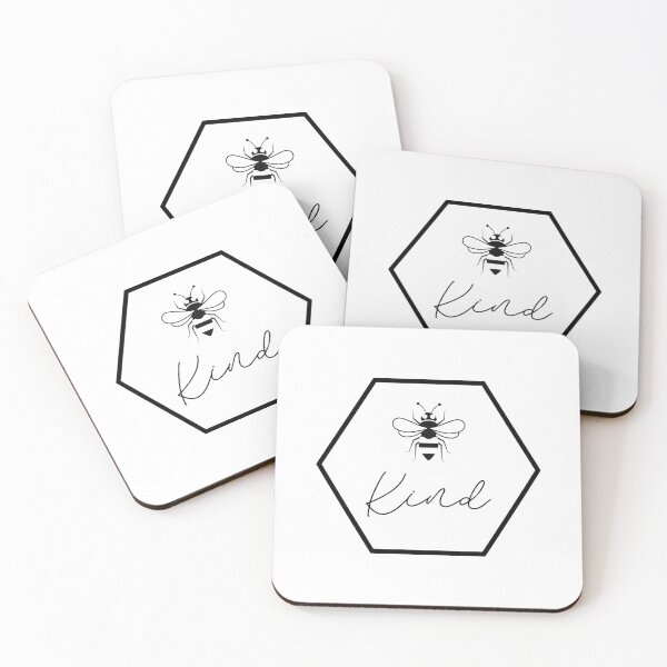 Item preview, bee kind designed and sold by kikibul.