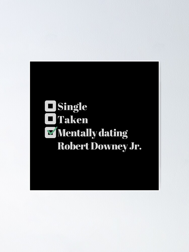 robert downey jr rencontre