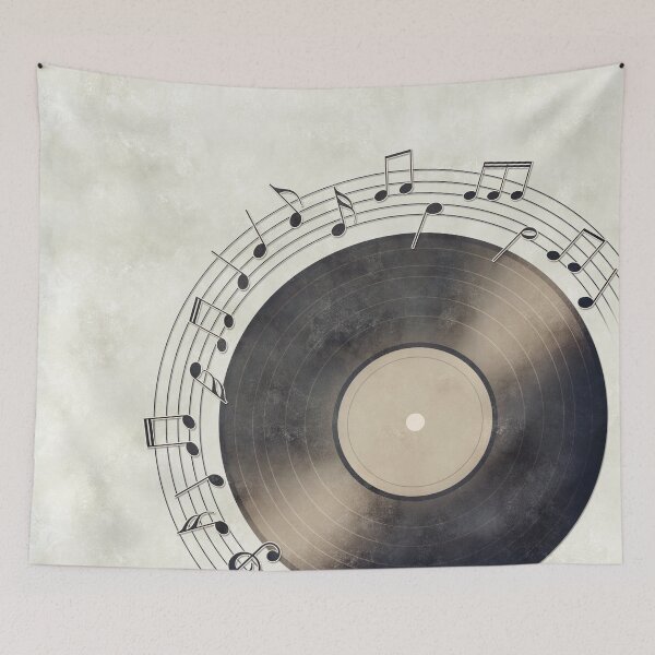 Item preview, Vinyl - Music Collection designed and sold by GosiaOwczarz.