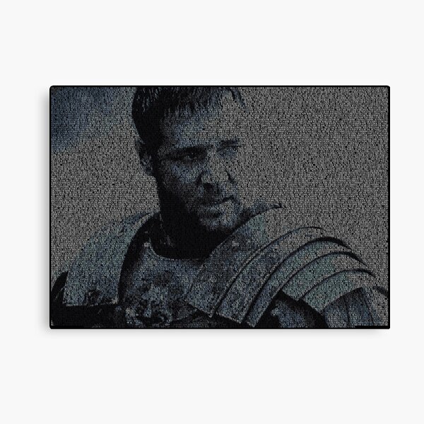 poster posters Russell Crowe gifts print gift wall art quote Gladiator