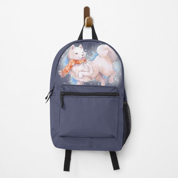 Item preview, Samoyed Puppy - A Siberian Dream designed and sold by YumePeachyPie.