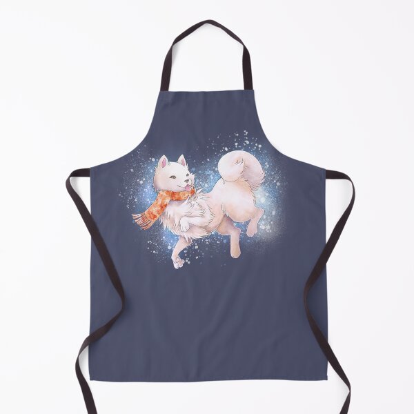 Item preview, Samoyed Puppy - A Siberian Dream designed and sold by YumePeachyPie.