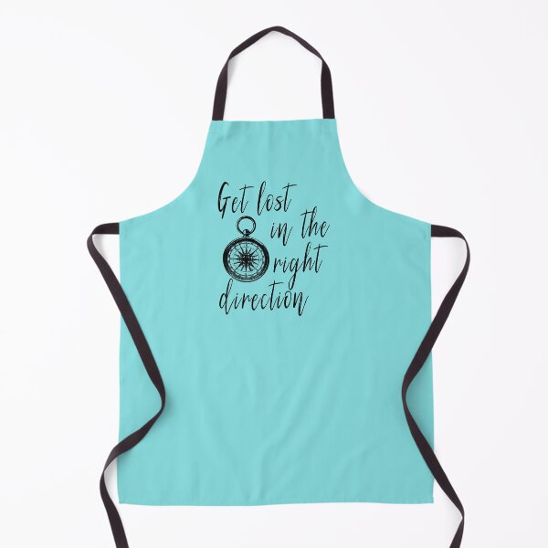 Item preview, Get Lost In The Right Direction Traveler designed and sold by DeesDeesigns.