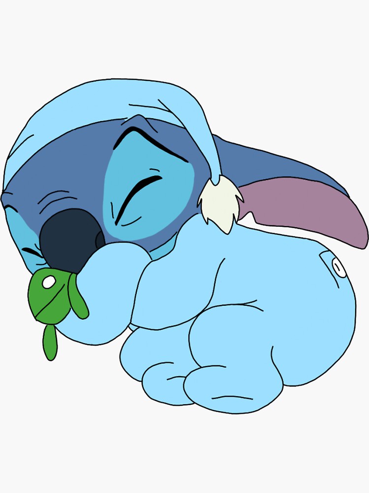 sleeping stitch pop