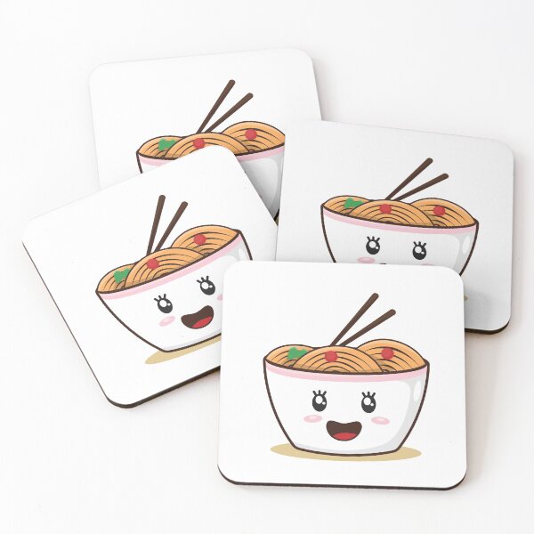Item preview, Happy noodles designed and sold by Sasha-Arts.