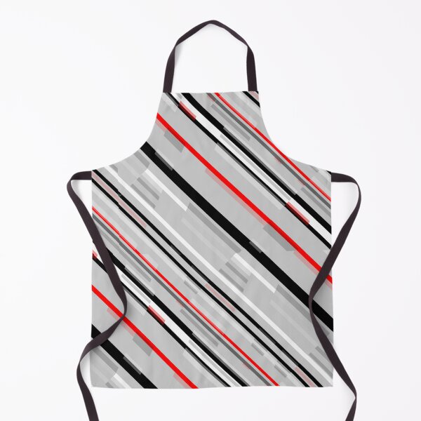 Item preview, 1980s Retro Lines Pattern designed and sold by tjf-artworks.
