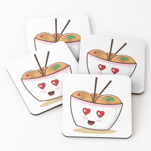 Item preview, Noodles in love designed and sold by Sasha-Arts.